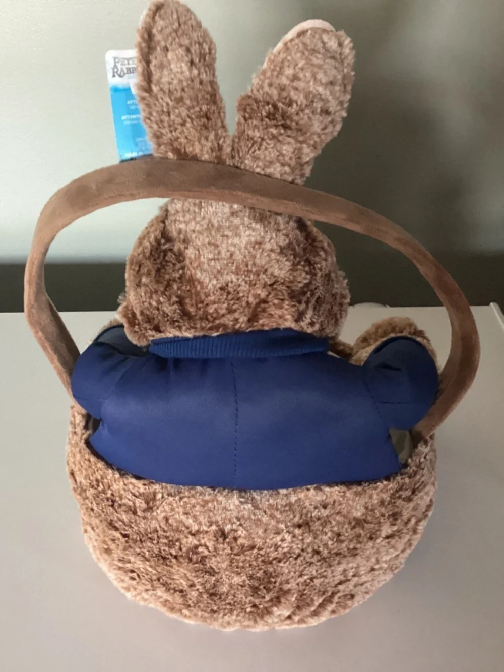 Peter Rabbit basket - Picture 2 of 3